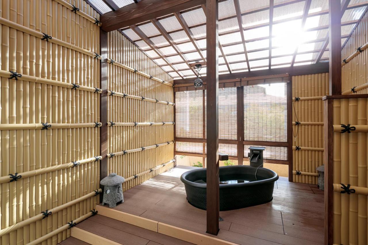 Manyonoyuhotelkyotoeminence Quioto Exterior foto
