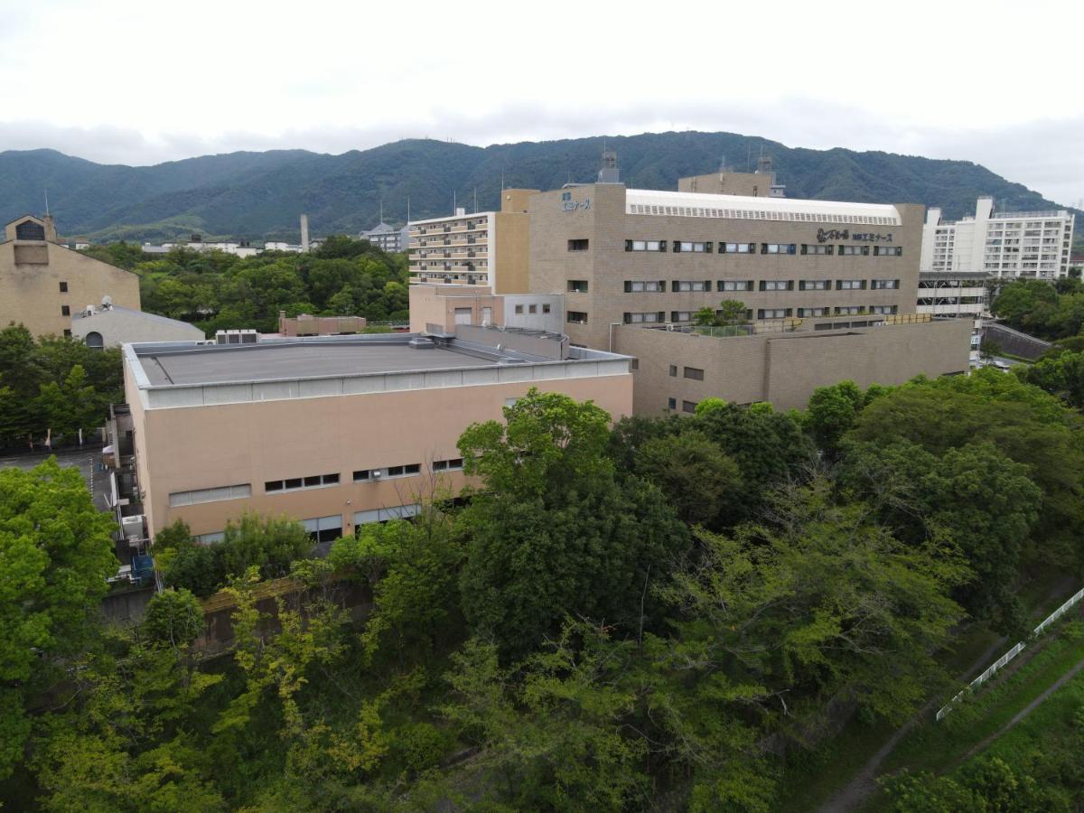 Manyonoyuhotelkyotoeminence Quioto Exterior foto
