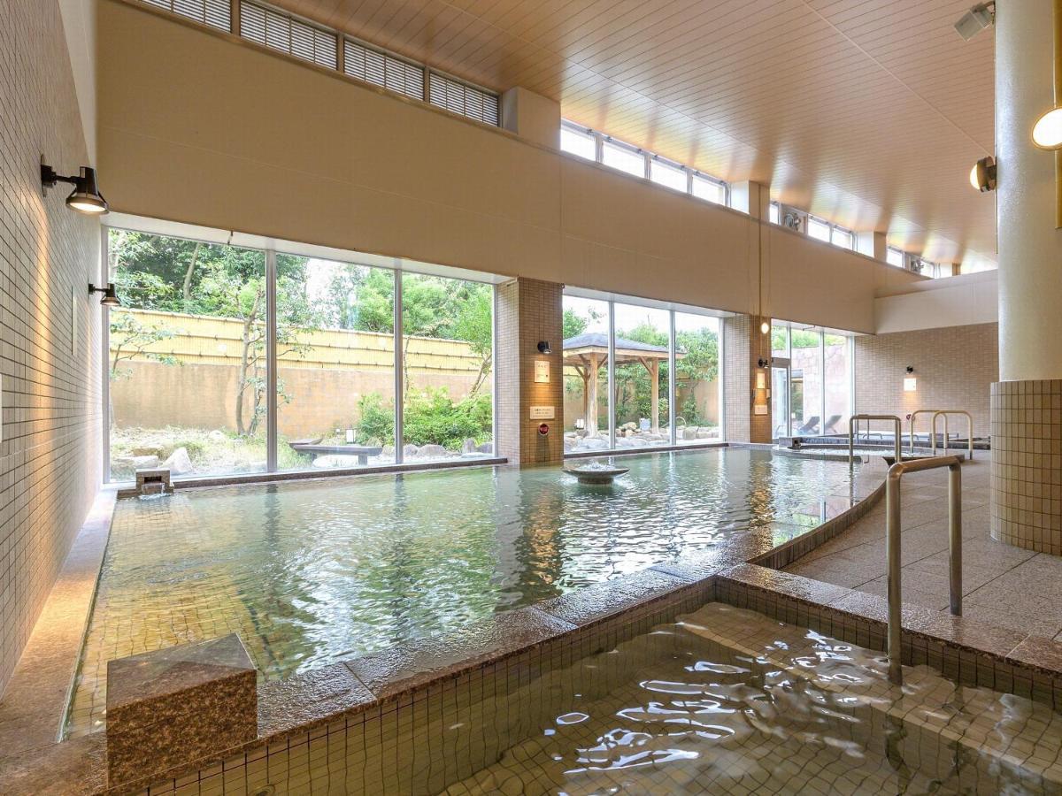 Manyonoyuhotelkyotoeminence Quioto Exterior foto