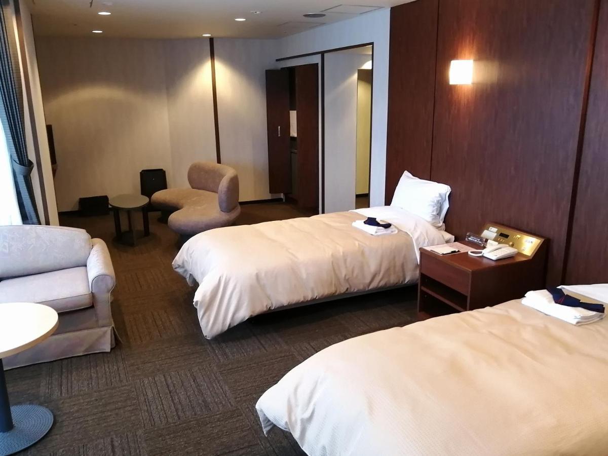 Manyonoyuhotelkyotoeminence Quioto Exterior foto