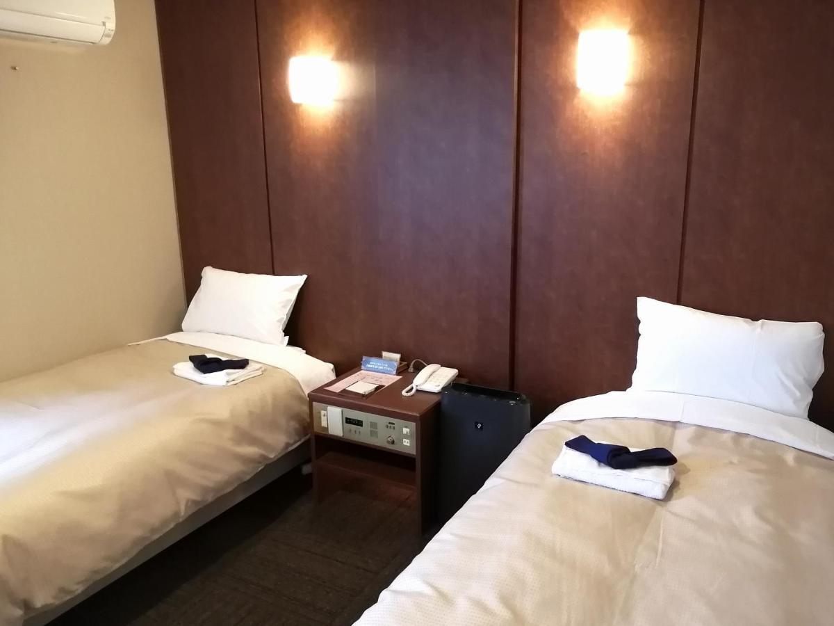 Manyonoyuhotelkyotoeminence Quioto Exterior foto