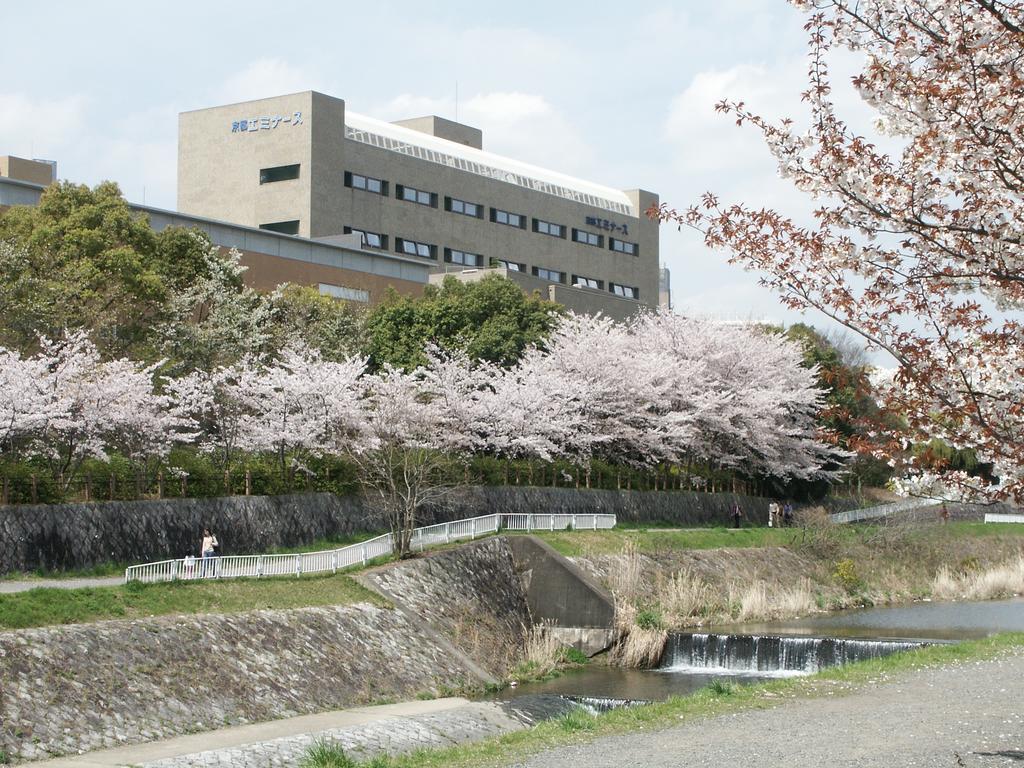 Manyonoyuhotelkyotoeminence Quioto Exterior foto
