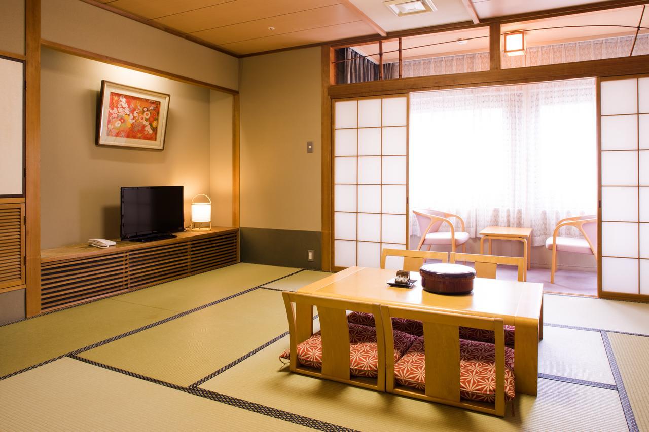 Manyonoyuhotelkyotoeminence Quioto Exterior foto